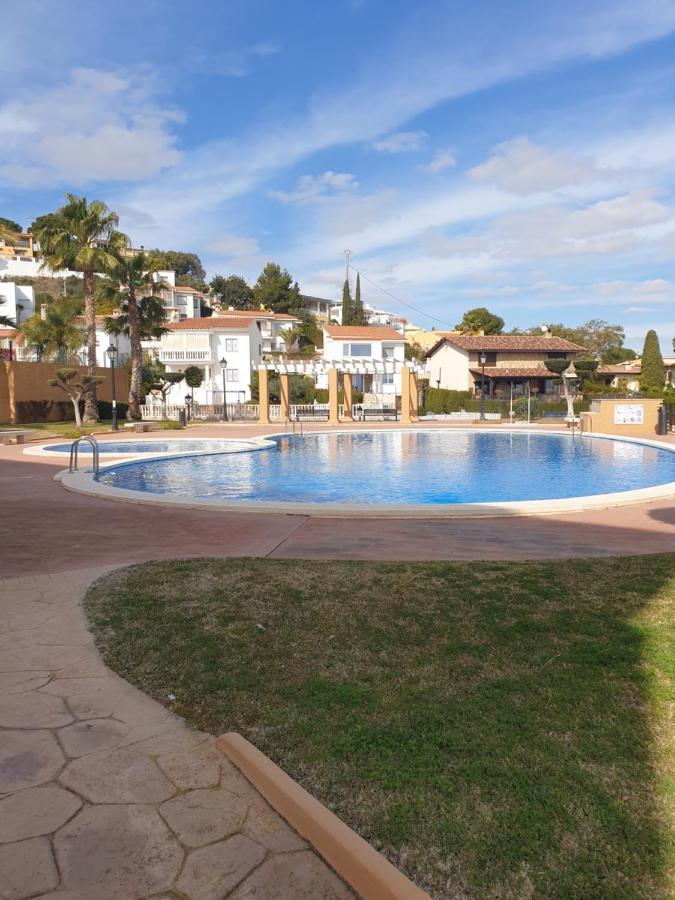 En La Gloria. Villa เพนิสโคลา ภายนอก รูปภาพ